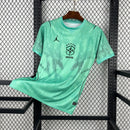 Camisa Brasil 26/27 Goleiro - Verde