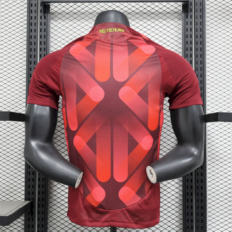 Camisa Espanha Away-Feminina 25/26 - Versão Jogador