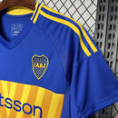 Camisa Boca Juniors Home 24/25 - Versão Torcedor