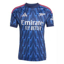 Camisa 2 Arsenal Away 25/26 Adidas Torcedor Masculina - Azul