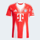 Camisa 1 Bayern de Munique Home 25/26 Adidas Torcedor Masculina