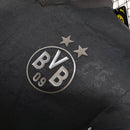 Camisa Borussia Dortmund 23/24 Jogador Puma Masculina - Preto