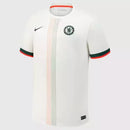 Camisa 2 II Chelsea FC Reserva 25/26 Nike Torcedor Masculina - Branca