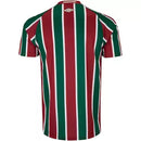 Camisa Fluminense I Home 25/26 Umbro Torcedor Masculina - Tricolor