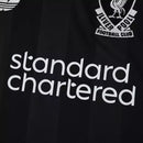 Camisa Liverpool Goleiro 25/26 Torcedor Adidas Masculina - Preta