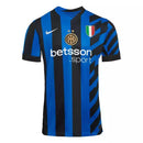 Camisa 1 Inter de Milão Home 24/25 Torcedor Nike Masculino - Azul e Preta