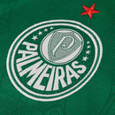 Camisa 1 Palmeiras Home 25/26 Puma Torcedor Feminina - Verde