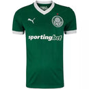Camisa I Palmeiras Home 25/26 Puma Torcedor Masculina - Verde