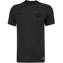 Camisa 2 Corinthians 2024/25 Nike Jogador Masculina - Preta