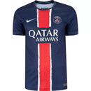 Camisa PSG I Home 24/25 Nike Torcedor Masculina - Azul