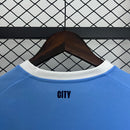 Camisa 1 Manchester City Home 25/26 Puma Torcedor Masculina - Azul Celeste