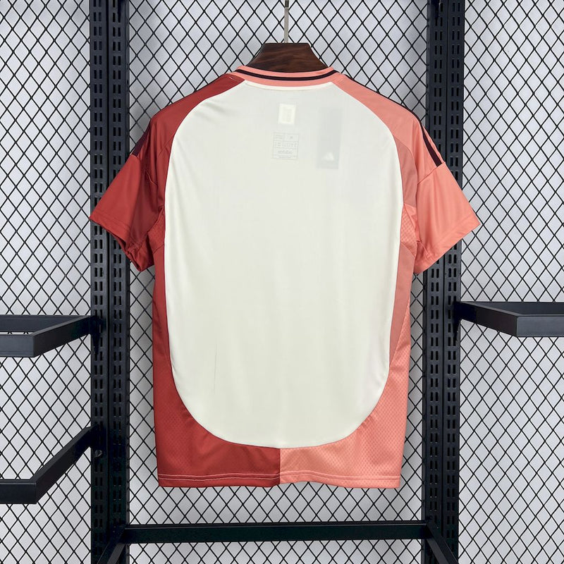 Camisa Lyon lll 24/25 - Adidas Torcedor Masculina - Lançamento