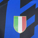 Camisa 1 Inter de Milão Home 24/25 Torcedor Nike Masculino - Azul e Preta