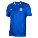 Camisa 1 Chelsea Home 25/26 Nike Torcedor Masculina - Azul