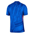 Camisa 1 Chelsea Home 25/26 Nike Torcedor Masculina - Azul