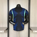 Camisa 2 Brasil Away 26/27 Nike Jordan Jogador Masculina - Azul