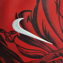 Camisa Corinthians Retrô 2012 Edição Especial São Jorge Masculina - Vermelha