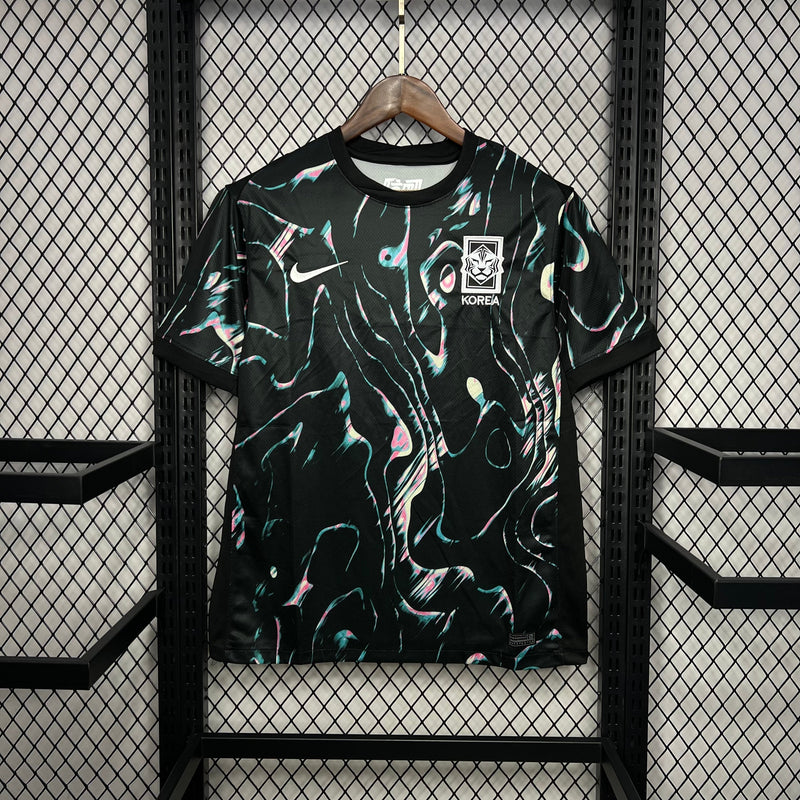 Camisa Coreia Do Sul Away 24/25 - Versão Torcedor