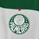 Camisa Palmeiras Avanti 25/26 Puma Sócio Torcedor Versão Jogador - Verde e Branca