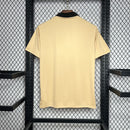 Camisa Barcelona Polo Khaki 24/25 - LANÇAMENTO