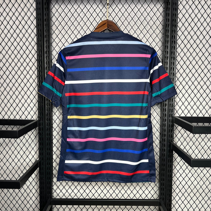 Camisa França Pré-Jogo 24/25 - Torcedor Masculina