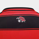 Camisa 1 Flamengo I Home 25/26 Adidas Torcedor Feminina - Vermelha