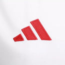 Camisa 2 Flamengo Away 2025 Adidas Feminina - Branca