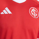 Camisa 1 Internacional Home I 25/26 Torcedor Adidas Masculina - Vermelha