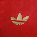 Camisa Bayern de Munique 25/26 Comemorativa 125 Anos Adidas Masculina - Vermelha