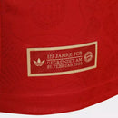 Camisa Bayern de Munique 25/26 Comemorativa 125 Anos Adidas Masculina - Vermelha