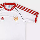 Camisa Manchester United 25/26 Comemorativa Adidas Masculina - Branca