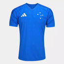Camisa 1 Cruzeiro Home 26/27 Adidas Torcedor Masculina - Azul Royal