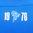 Camisa 1 Cruzeiro Home 26/27 Adidas Torcedor Masculina - Azul Royal