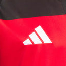 Camisa 1 Flamengo Home 26/27 Torcedor Adidas Masculina - Vermelha e preta