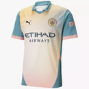 Camisa 4 Manchester City 24/25 Definitely Puma Torcedor Masculina - Oasis