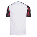 Camisa 2 Flamengo Away 25/26 Adidas Torcedor Masculina - Branca