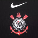 Camisa Corinthians II 25/26 Jogador Nike Masculina - Preta e Branca