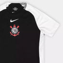 Camisa Corinthians II 25/26 Jogador Nike Masculina - Preta e Branca