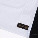 Camisa 1 Corinthians Home 25/26 Jogador Masculina - Branca e preta
