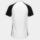 Camisa 1 Corinthians Home 25/26 Feminina - Branca e preta