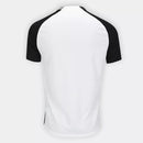 Camisa 1 Corinthians Home 25/26 Torcedor Masculina - Branca e preta