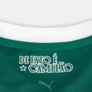 Camisa I Palmeiras Home 25/26 Puma Torcedor Masculina - Verde