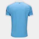 Camisa 1 Manchester City Home 25/26 Puma Torcedor Masculina - Azul Celeste
