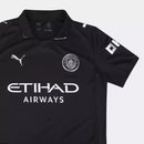Camisa Manchester City Away 25/26 Torcedor Puma Masculina - Preta