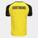 Camisa 1 Borussia Dortmund Home 25/26 Torcedor Puma Masculina - Amarela