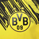 Camisa 1 Borussia Dortmund Home 25/26 Torcedor Puma Masculina - Amarela