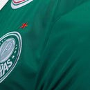 Camisa 1 Palmeiras Home 2026 Puma Torcedor Masculina - Verde