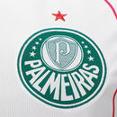 Camisa 2 Palmeiras Away 2026 Torcedor Masculina - Branca