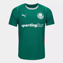 Camisa 1 Palmeiras Home 2026 Puma Jogador Masculina - Verde
