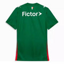 Camisa 1 Palmeiras Home 26/27 Puma Feminina - Verde